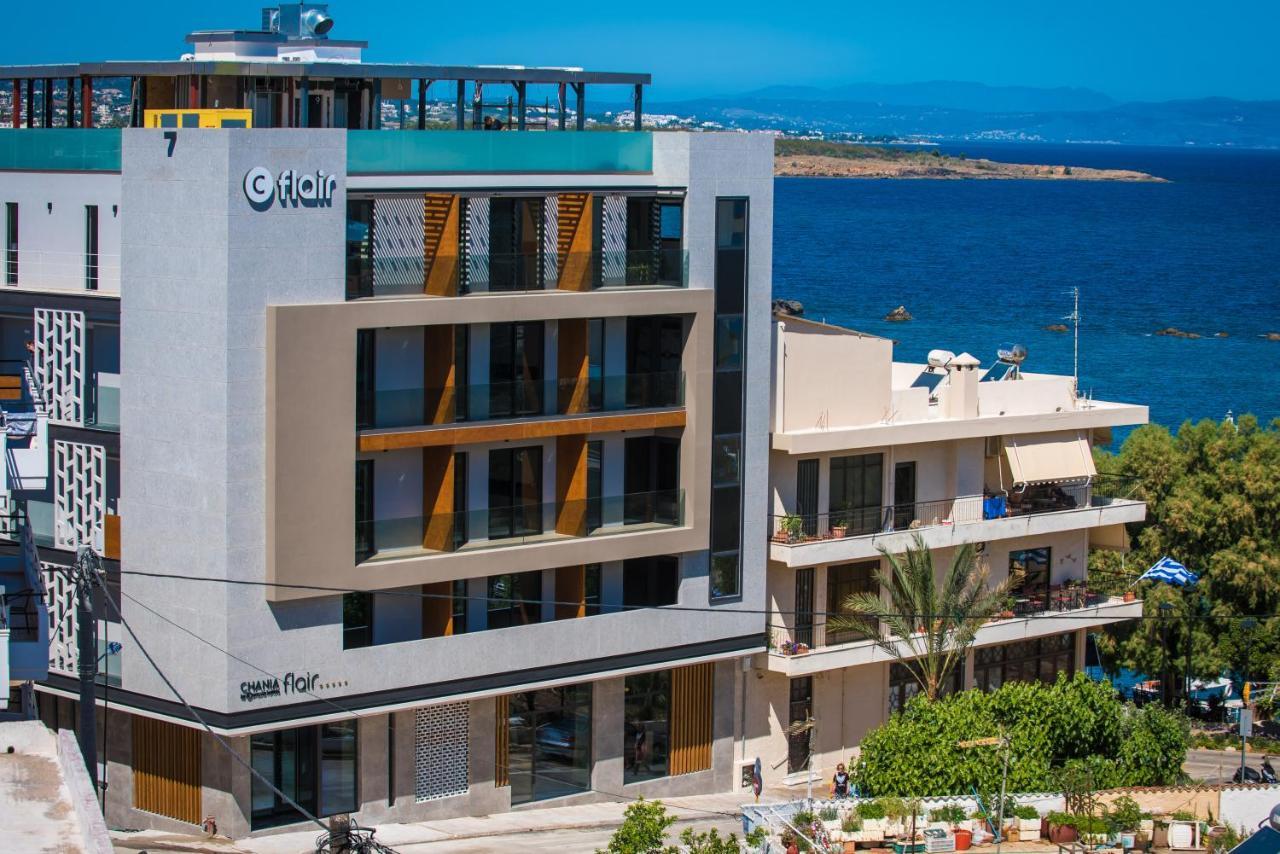 Chania Flair Boutique Hotel, Tapestry Collection By Hilton (Adults Only) Exterior photo