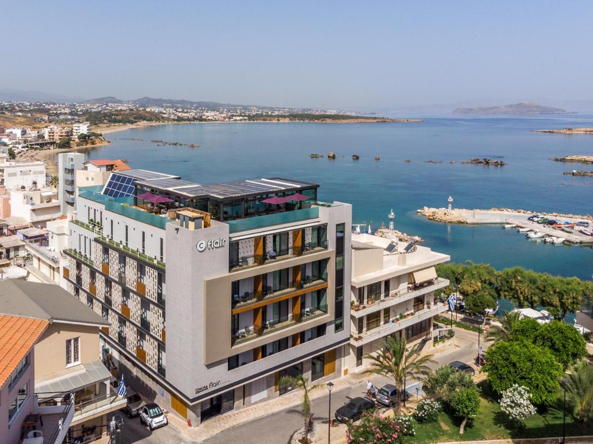 Chania Flair Boutique Hotel, Tapestry Collection By Hilton (Adults Only) Exterior photo